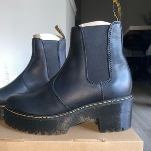 Dr. Marten Chelsea Boots
